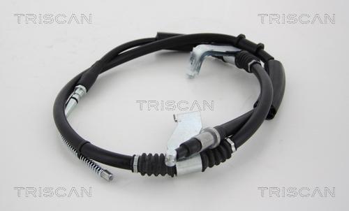 Triscan 8140 21113 - Трос, гальмівна система autozip.com.ua