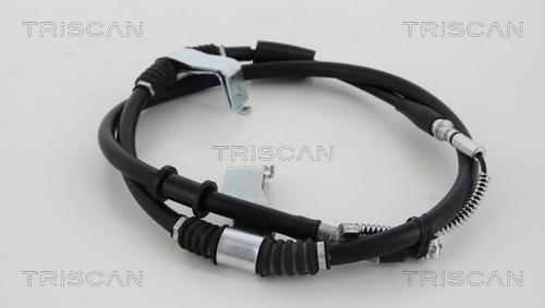 Triscan 8140 21112 - Трос, гальмівна система autozip.com.ua