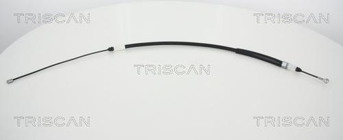 Triscan 8140 28194 - Трос, гальмівна система autozip.com.ua