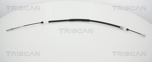 Triscan 8140 28195 - Трос, гальмівна система autozip.com.ua