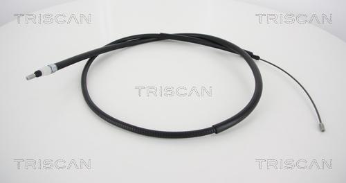 Triscan 8140 28192 - Трос, гальмівна система autozip.com.ua