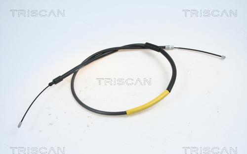 Triscan 8140 28158 - Трос, гальмівна система autozip.com.ua