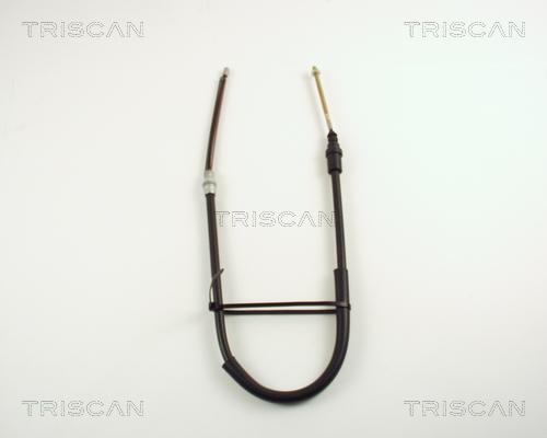 Triscan 8140 28152 - Трос, гальмівна система autozip.com.ua