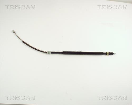 Triscan 8140 28108 - Трос, гальмівна система autozip.com.ua