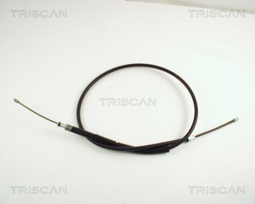 Triscan 8140 28102 - Трос, гальмівна система autozip.com.ua