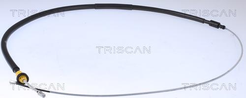 Triscan 8140 281121 - Трос, гальмівна система autozip.com.ua