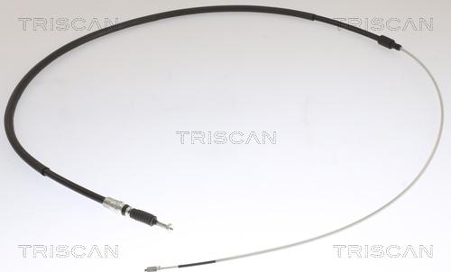 Triscan 8140 281122 - Трос, гальмівна система autozip.com.ua