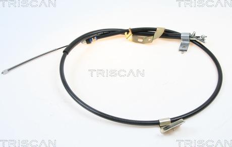 Triscan 8140 28184 - Трос, гальмівна система autozip.com.ua