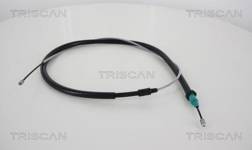 Triscan 8140 28188 - Трос, гальмівна система autozip.com.ua
