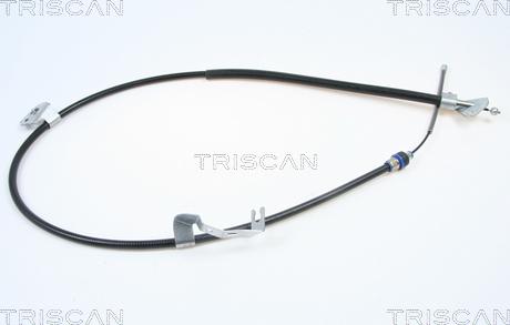 Triscan 8140 28183 - Трос, гальмівна система autozip.com.ua
