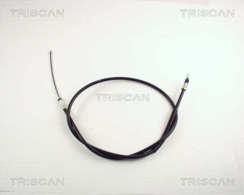 Triscan 8140 28139 - Трос, гальмівна система autozip.com.ua