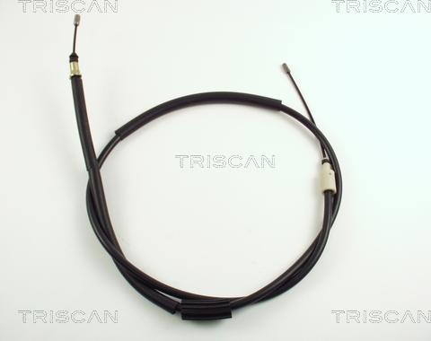Triscan 8140 28133 - Трос, гальмівна система autozip.com.ua