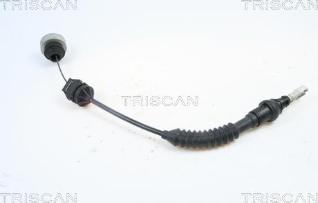 Triscan 8140 28248 - Трос, управління зчепленням autozip.com.ua