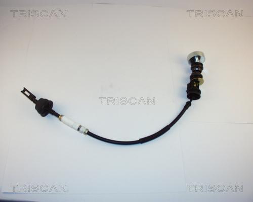 Triscan 8140 28243 - Трос, управління зчепленням autozip.com.ua