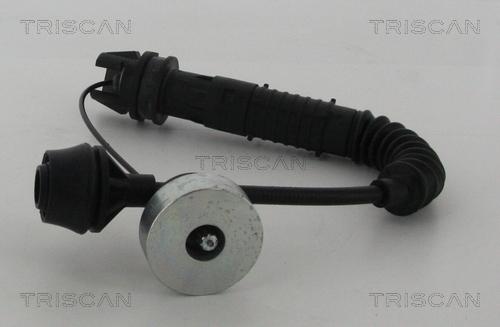 Triscan 8140 28254A - Трос, управління зчепленням autozip.com.ua