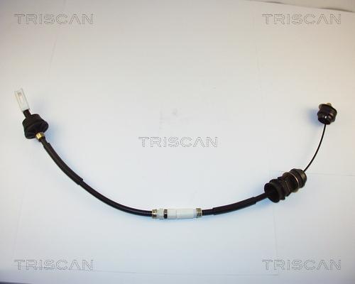 Triscan 8140 28234 - Трос, управління зчепленням autozip.com.ua