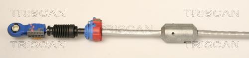 Triscan 8140 28702 - Трос, автоматична коробка передач autozip.com.ua