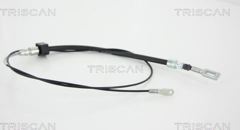 Triscan 8140 23146 - Трос, гальмівна система autozip.com.ua