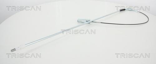 Triscan 8140 23163 - Трос, гальмівна система autozip.com.ua