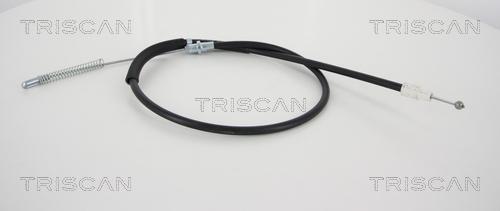 Triscan 8140 23187 - Трос, гальмівна система autozip.com.ua