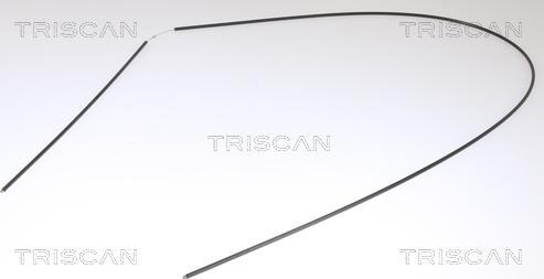 Triscan 8140 27600 - Тросик замка капота autozip.com.ua