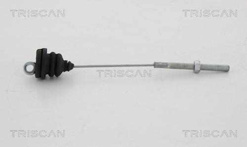 Triscan 8140 27114 - Трос, гальмівна система autozip.com.ua