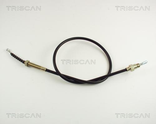 Triscan 8140 27201 - Трос, управління зчепленням autozip.com.ua