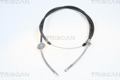 Triscan 8140 70105 - Трос, гальмівна система autozip.com.ua