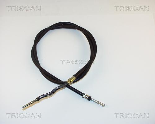 Triscan 8140 70103 - Трос, гальмівна система autozip.com.ua