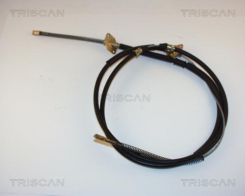 Triscan 8140 70102 - Трос, гальмівна система autozip.com.ua