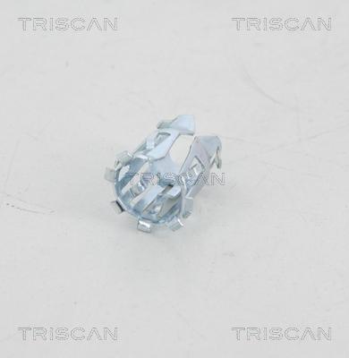 Triscan 8140B20 - Трос, гальмівна система autozip.com.ua