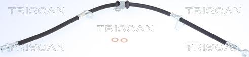 Triscan 8150 40120 - Гальмівний шланг autozip.com.ua