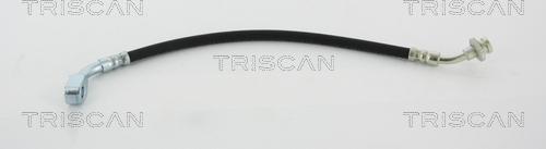 Triscan 8150 14115 - Гальмівний шланг autozip.com.ua