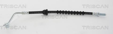 Triscan 8150 16109 - Гальмівний шланг autozip.com.ua