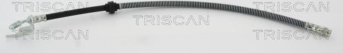 Triscan 8150 10112 - Гальмівний шланг autozip.com.ua