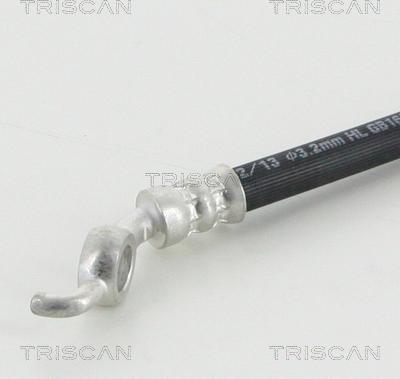 Triscan 8150 13421 - Гальмівний шланг autozip.com.ua