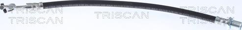 Triscan 8150 13195 - Гальмівний шланг autozip.com.ua