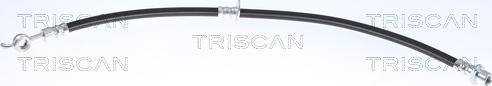 Triscan 8150 13156 - Гальмівний шланг autozip.com.ua