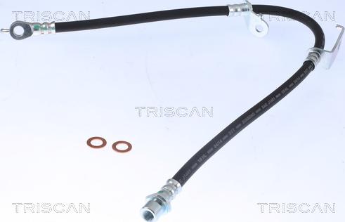 Triscan 8150 13346 - Гальмівний шланг autozip.com.ua
