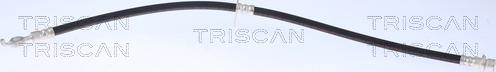 Triscan 8150 13290 - Гальмівний шланг autozip.com.ua