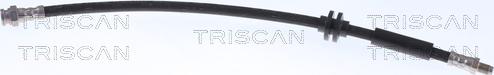 Triscan 8150 12208 - Гальмівний шланг autozip.com.ua