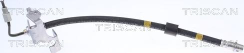 Triscan 8150 80205 - Гальмівний шланг autozip.com.ua