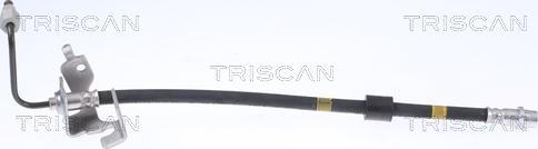 Triscan 8150 80206 - Гальмівний шланг autozip.com.ua