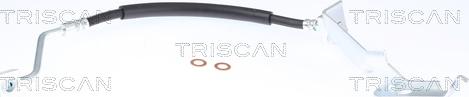 Triscan 8150 80212 - Гальмівний шланг autozip.com.ua