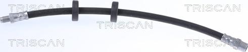 Triscan 8150 29002 - Гальмівний шланг autozip.com.ua