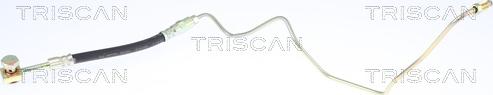 Triscan 8150 29268 - Гальмівний шланг autozip.com.ua