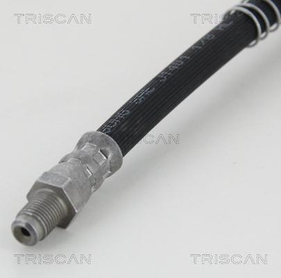 Triscan 8150 25004 - Шланг гальмівний перед. Renault Kangoo 1997-2001 360mm autozip.com.ua