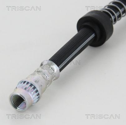 Triscan 8150 25004 - Шланг гальмівний перед. Renault Kangoo 1997-2001 360mm autozip.com.ua