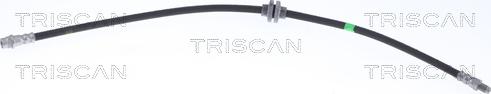 Triscan 8150 25255 - Гальмівний шланг autozip.com.ua