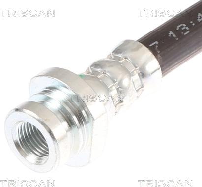 Triscan 8150 21207 - Гальмівний шланг autozip.com.ua